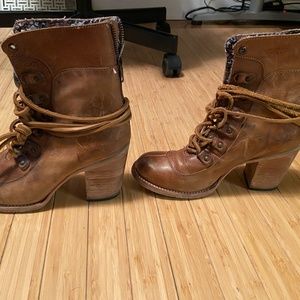 Freebird By Steven Borrow Bootie 